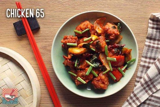 The Painted Chopstick